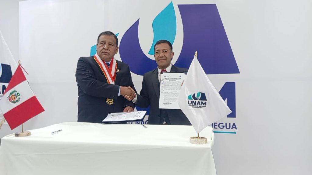 UNAM – IESTP. Omate