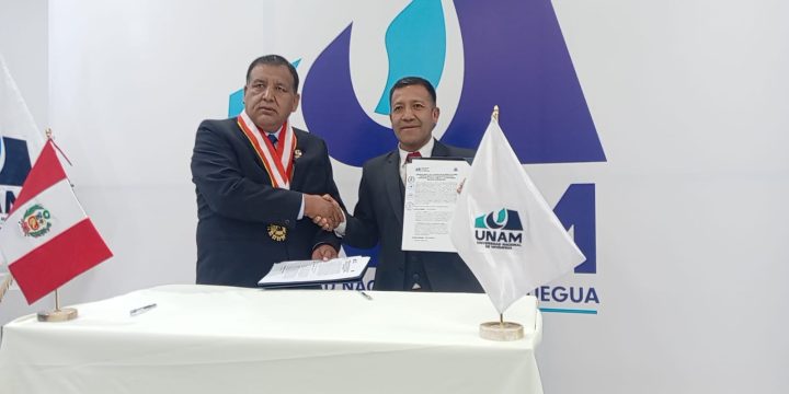 UNAM – IESTP. Omate